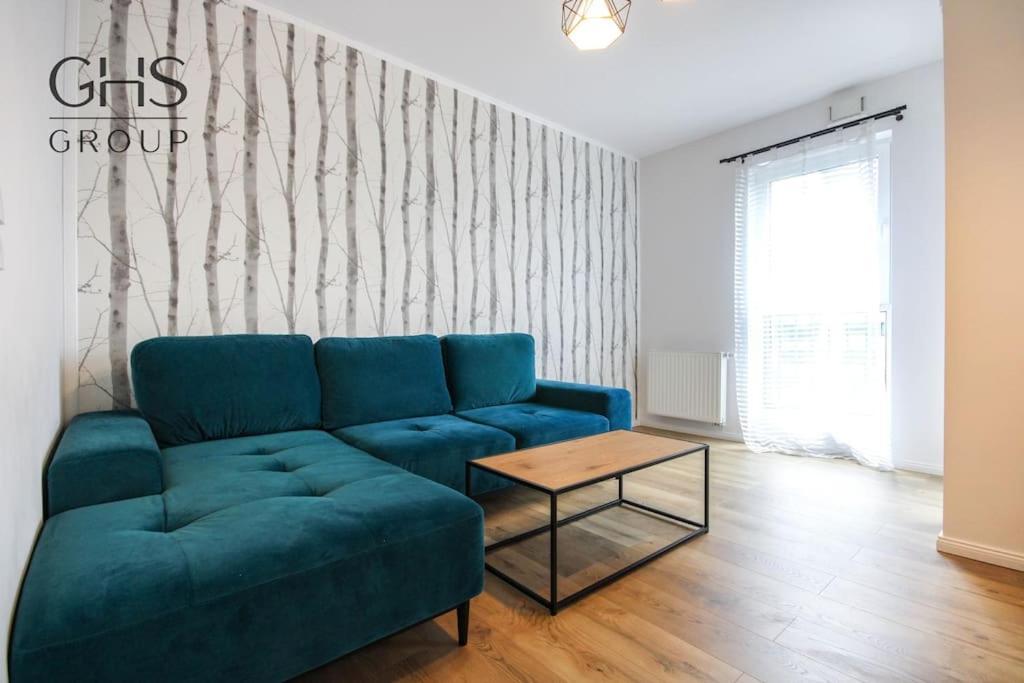 Apartament W Budynku Nad Wisla, Barska 69 Krasków Exterior foto
